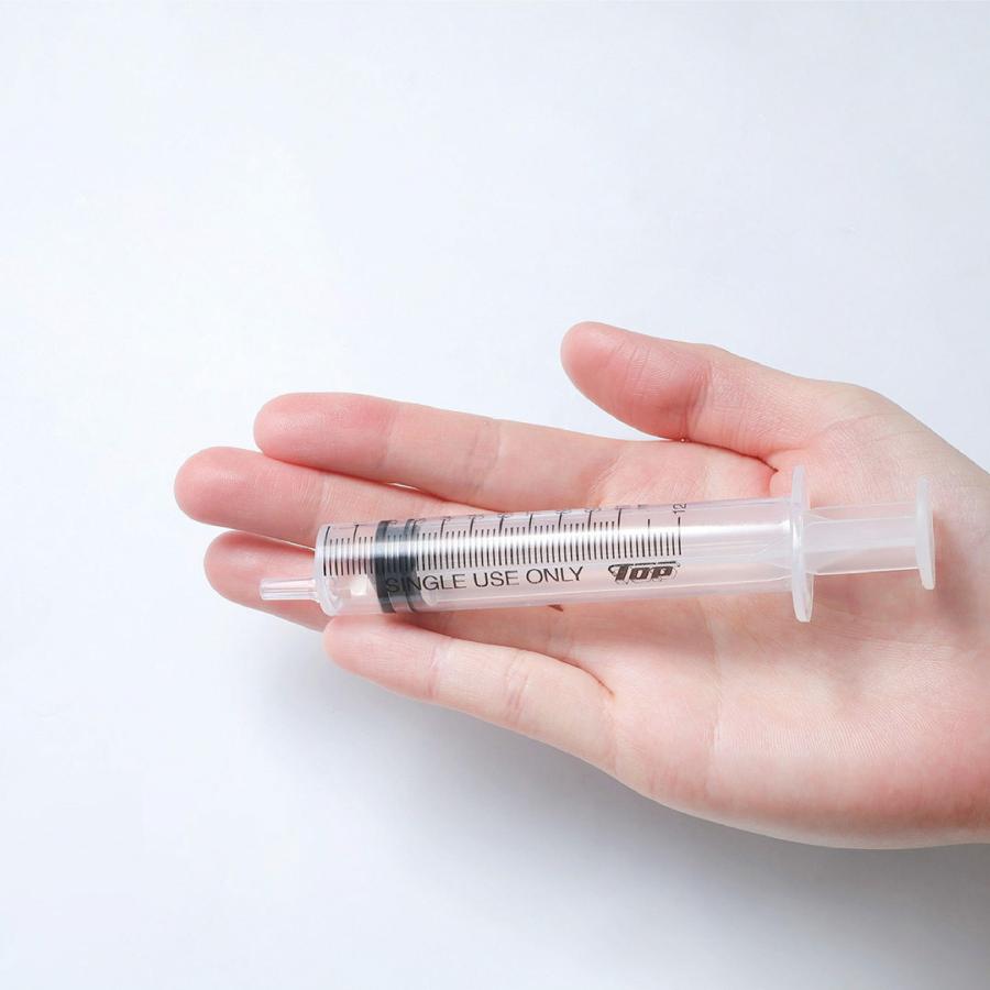 レジン 道具】 シャカシャカ 注射器型 スポイト 10ml ノズル細め