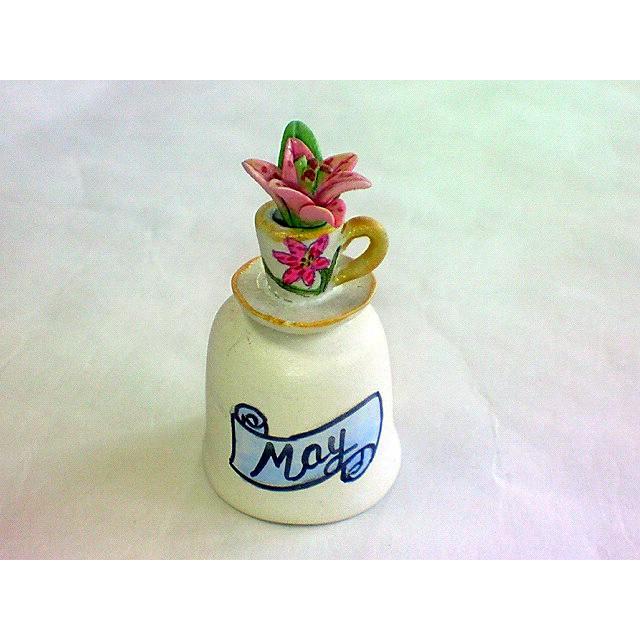 ゆびぬき マンス（5月）month　シンブル【送料無料】 | 