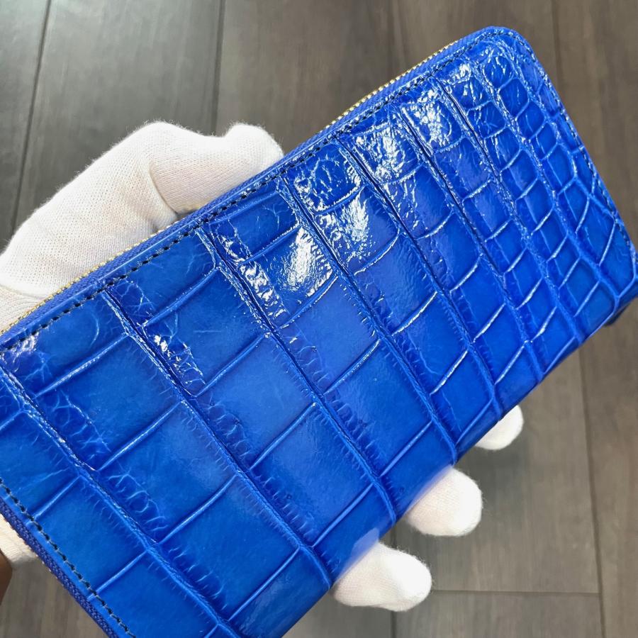 クロコダイル財布 クロコダイル メンズ長財布 シャイニング クロコダイル財布 クロコダイル メンズ長財布 シャイニング