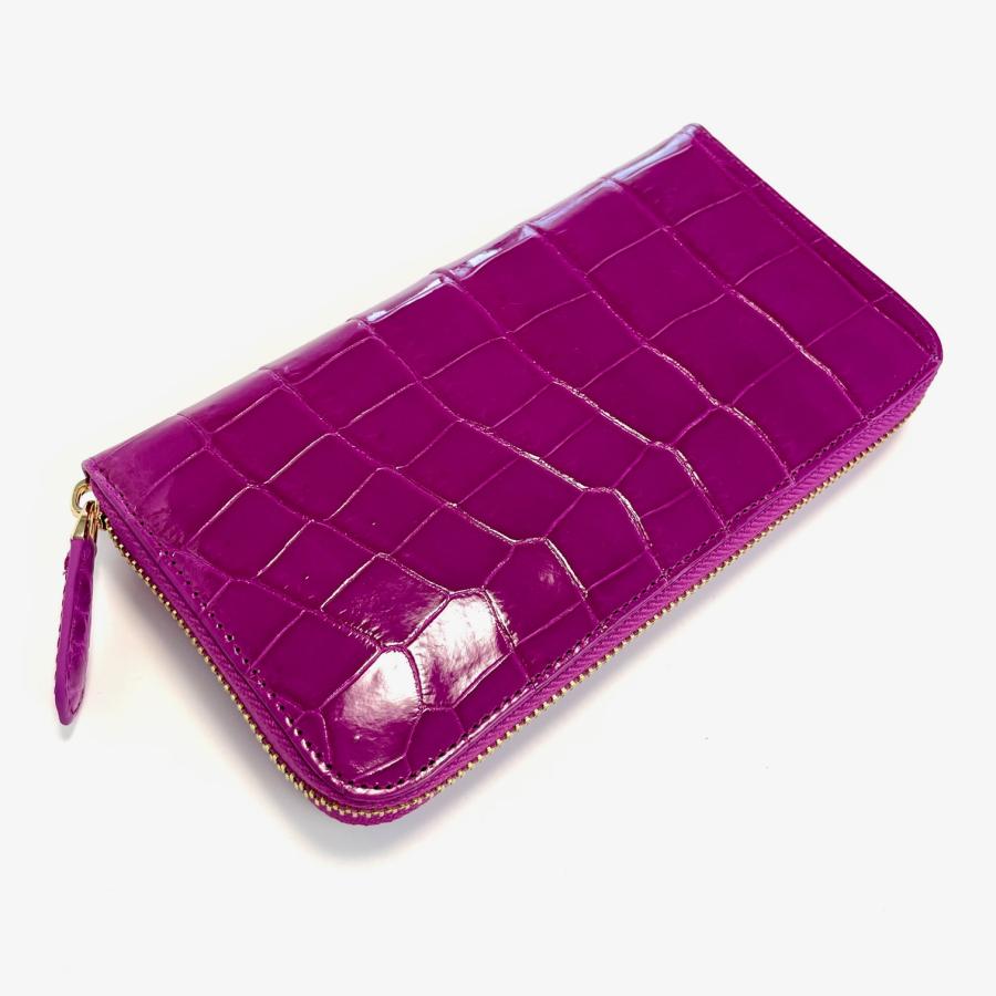 クロコダイル財布 レディース長財布 クロコダイル 財布 クロコダイル財布 レディース長財布 クロコダイル 財布