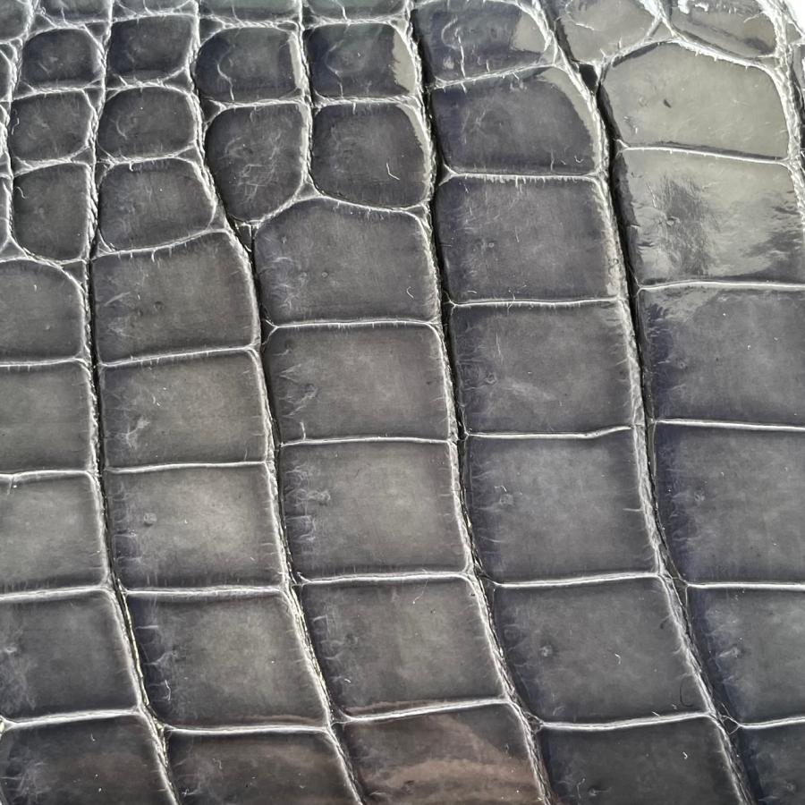 クロコダイル財布 メンズ長財布 クロコダイル メンズ 財布