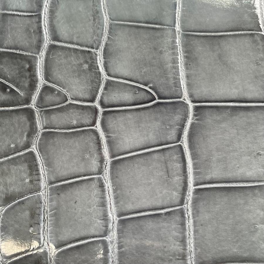 クロコダイル長財布 メンズ財布 クロコダイル メンズ 長財布