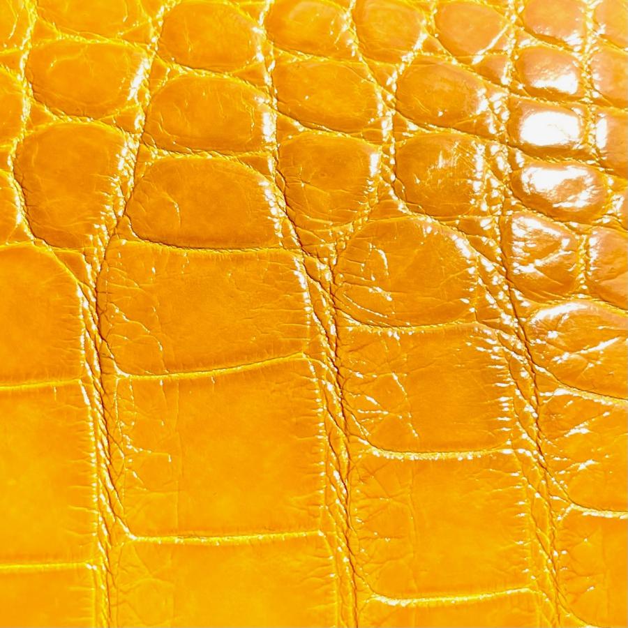 クロコダイル長財布 レディース財布 クロコダイル 財布 シャイニング