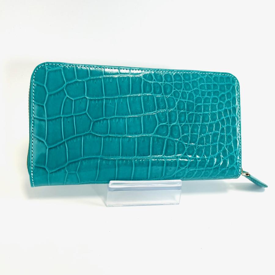 タフメンページ　クロコダイル　財布 663692_00_009-oak_01.jpg