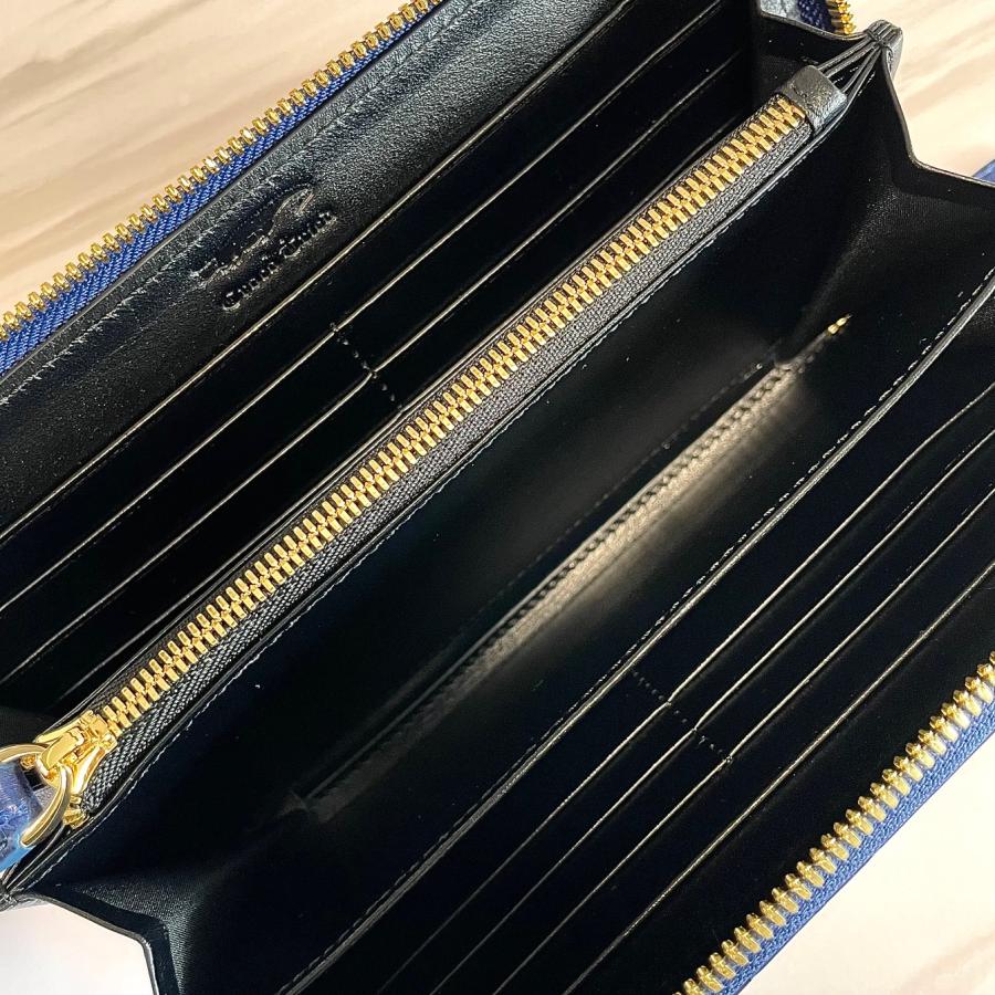 クロコダイル長財布 メンズ長財布 2275 レディース財布 クロコダイル長財布 メンズ長財布 2275 レディース財布