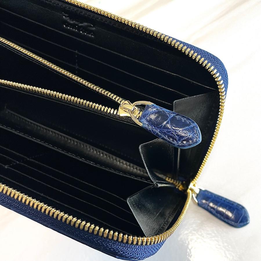 クロコダイル長財布 メンズ長財布 2275 レディース財布 クロコダイル長財布 メンズ長財布 2275 レディース財布