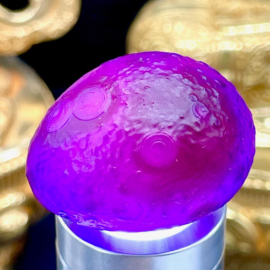 ゴビ瑪瑙 原石 S788 ゴビアゲート 天眼 鉱物 水晶 天然石 24.8g