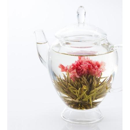 ティーポット アリエル 360ｍｌ 茶こし付 超可爱の 耐熱 中国茶 紅茶 花茶に 工芸茶に最適 新品登場 緑茶