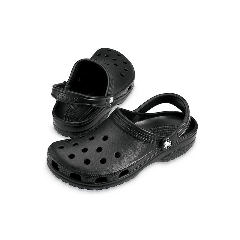 crocs（クロックス） メンズ レディース サンダル クラシック ブラック