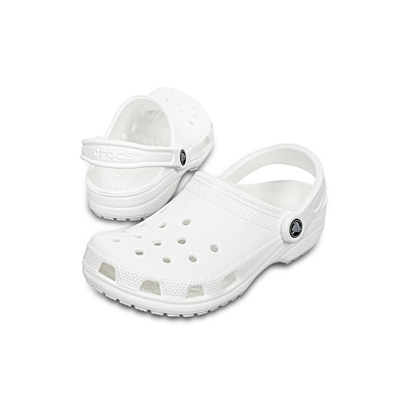 crocs（クロックス） メンズ レディース サンダル クラシック ホワイト