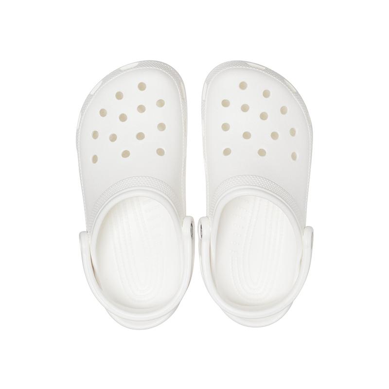crocs（クロックス） メンズ レディース サンダル クラシック ホワイト