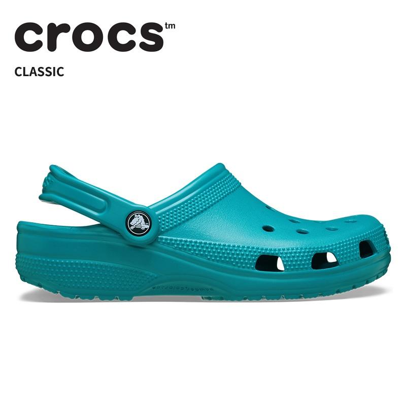 [B]クロックス メンズ レディース サンダル CROCS クラシック Classic スレートグレー 10001