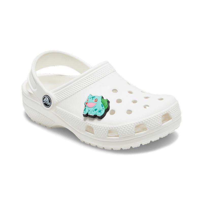 クロックス CROCS ジビッツ jibbitz シューズアクセサリー ポケットモンスター Pokemon Pokemon/フシギダネ 10010046[YEL/jbc-pokemon][C] | ジビッツ | 01