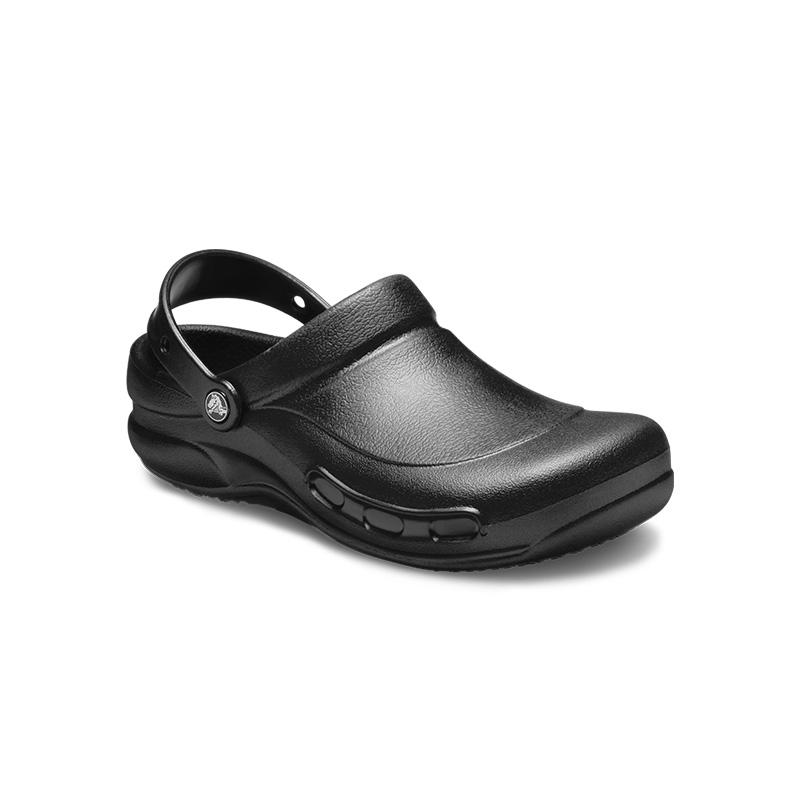 クロックス メンズ レディース サンダル CROCS ビストロ bistro 仕事 ワーク 飲食 厨房 キッチン シューズ サボ クロッグ 10075[C]の画像