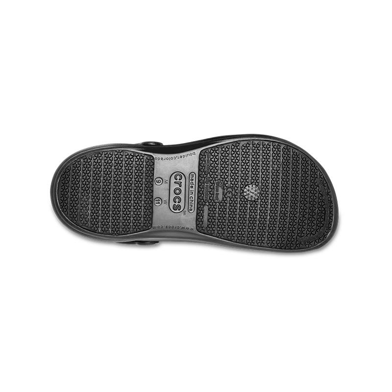 クロックス メンズ レディース サンダル CROCS ビストロ bistro 仕事 ワーク 飲食 厨房 キッチン シューズ サボ クロッグ 10075[C]の画像