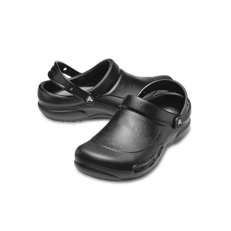 クロックス メンズ レディース サンダル CROCS ビストロ bistro 仕事 ワーク 飲食 厨房 キッチン シューズ サボ クロッグ 10075[C]の画像