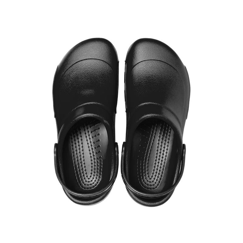 クロックス メンズ レディース サンダル CROCS ビストロ bistro 仕事 ワーク 飲食 厨房 キッチン シューズ サボ クロッグ 10075[C]の画像
