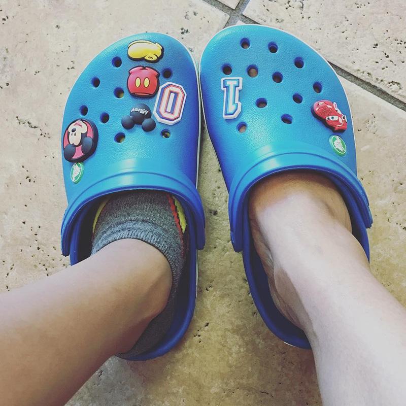 crocs（クロックス） サンダル メンズ レディース クロックバンド