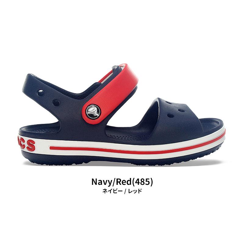 crocs（クロックス） キッズ サンダル クロックバンド サンダル K 子供