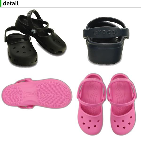 crocs クロックス CROCS サンダル キッズ カリン クロッグ K crocs クロックス CROCS サンダル キッズ カリン クロッグ K