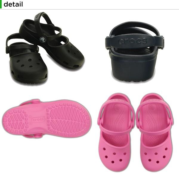 クロックス crocs クロックス カリン クロッグ キッズ crocs karin clog k｜crohas｜02