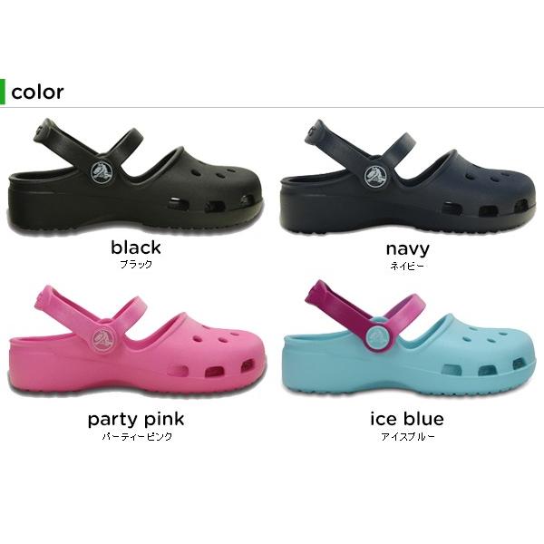 crocs クロックス CROCS サンダル キッズ カリン クロッグ K crocs クロックス CROCS サンダル キッズ カリン クロッグ K