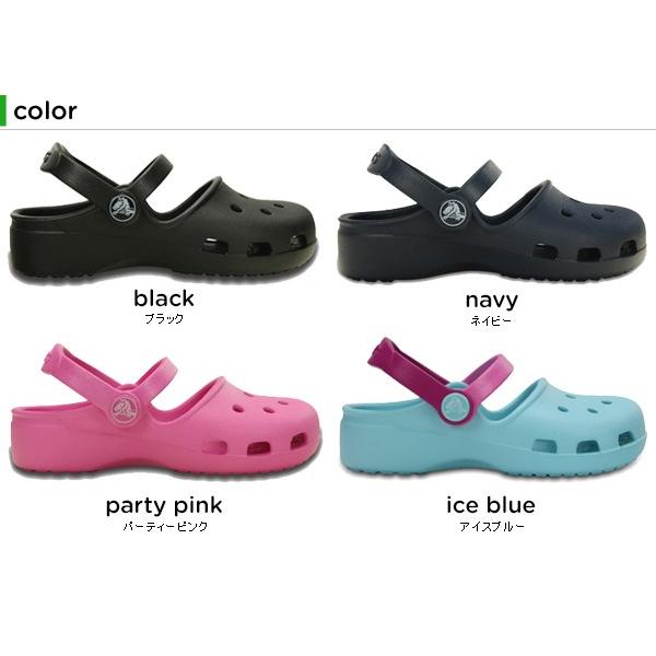 クロックス crocs クロックス カリン クロッグ キッズ crocs karin clog k｜crohas｜03