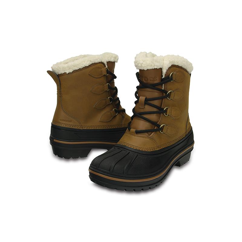 crocs クロックス CROCS ブーツ レディース オールキャスト 2.0  