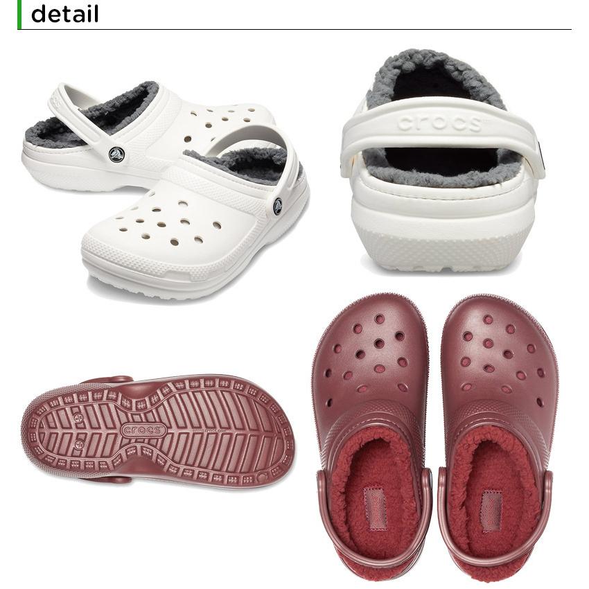 クロックス Crocs クラシック ラインド クロッグ Classic Lined Clog 3591 メンズ レディース 男性用 女性用 ボア サンダル シューズ C B 3591 Crohas クロハス 通販 Yahoo ショッピング