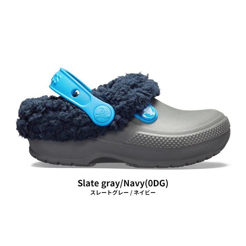 crocs（クロックス） キッズ サンダル クラシック ブリッツェン 3.0