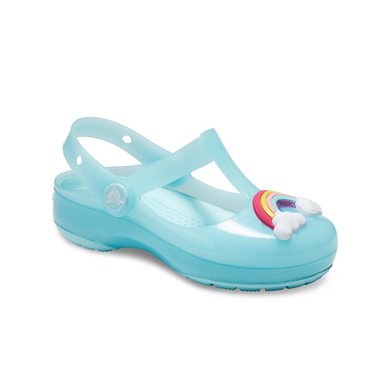 crocs（クロックス） キッズ サンダル イザベラ チャーム クロッグ K