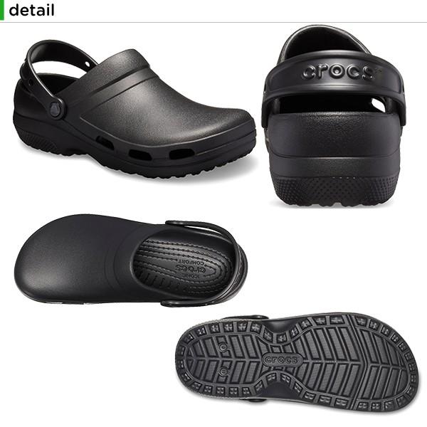 クロックス crocs スペシャリスト 2.0 ベント クロッグ specialist 2.0 vent clog 医療用 メンズ レディース 男性用 女性用 サンダル シューズ [C/B]｜crohas｜02