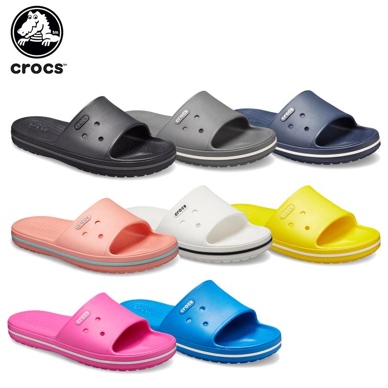 クロックス Crocs クロックバンド 3 0 スライド Crocband 3 0 Slide メンズ レディース 男性用 女性用 サンダル シューズ C B 5733 Crohas クロハス 通販 Yahoo ショッピング