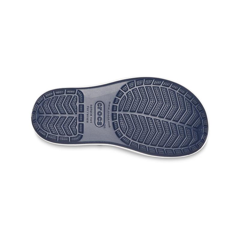 crocs（クロックス） キッズ ブーツ クロックバンド レイン ブーツ K