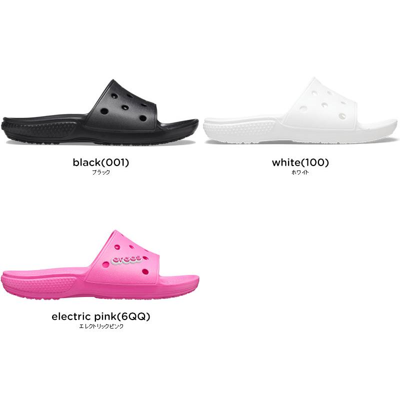 クロックス キッズ CROCS サンダル クラシック クロックス スライド K kids 子供 シューズ 206396[C] | crocs | 01