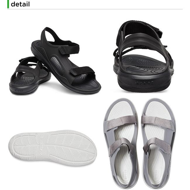 靴 現品限り✨クロックス✨ サンダル スウィフトウォーター エクスペ