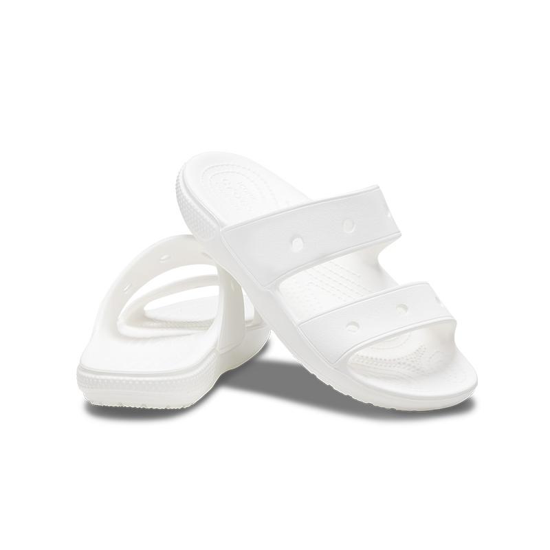 クロックス 廃盤 サイプラス ホワイトW8 24㎝サンダル crocs タグ付き crocs（クロックス） メンズ レディース サンダル クラシック