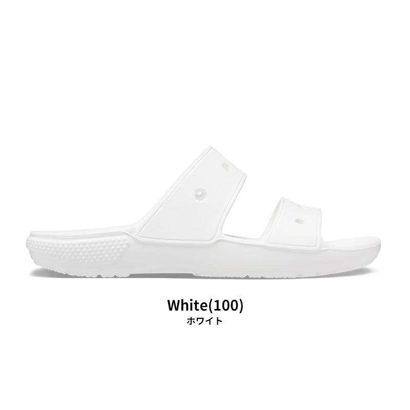 クロックス 廃盤 サイプラス ホワイトW8 24㎝サンダル crocs タグ付き crocs（クロックス） メンズ レディース サンダル クラシック