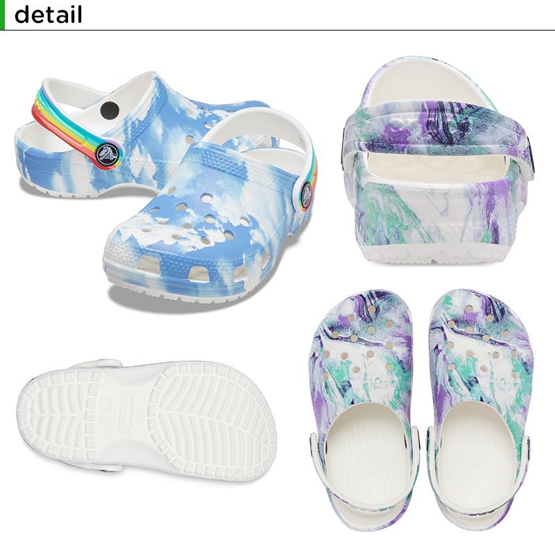 crocs（クロックス） キッズ サンダル シューズ クラシック アウト
