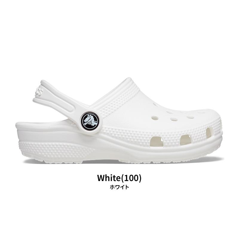 crocs（クロックス） キッズ サンダル クラシック クロッグ T Classic