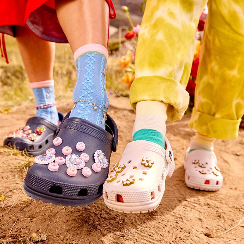 crocs（クロックス） キッズ サンダル クラシック クロッグ K clog