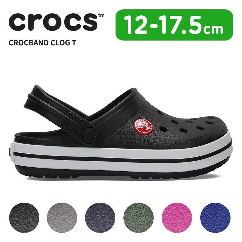 crocs（クロックス） キッズ サンダル クロックバンド クロッグ