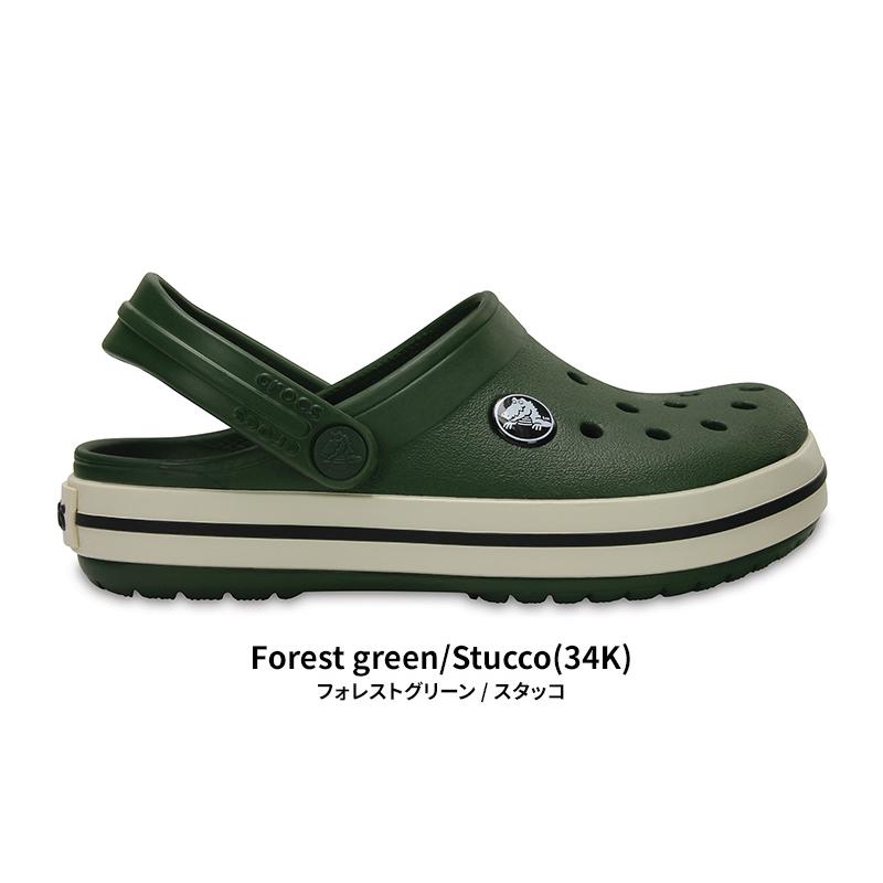 crocs（クロックス） キッズ サンダル クロックバンド クロッグ