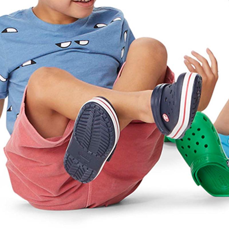 crocs（クロックス） キッズ サンダル クロックバンド クロッグ