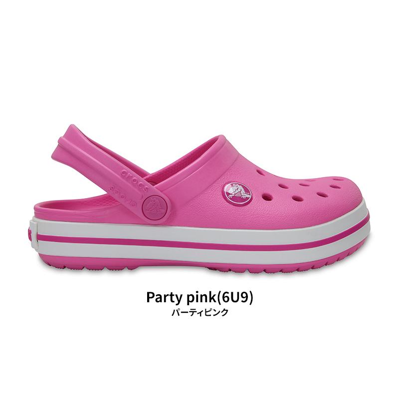 crocs（クロックス） キッズ サンダル クロックバンド クロッグ K 子供