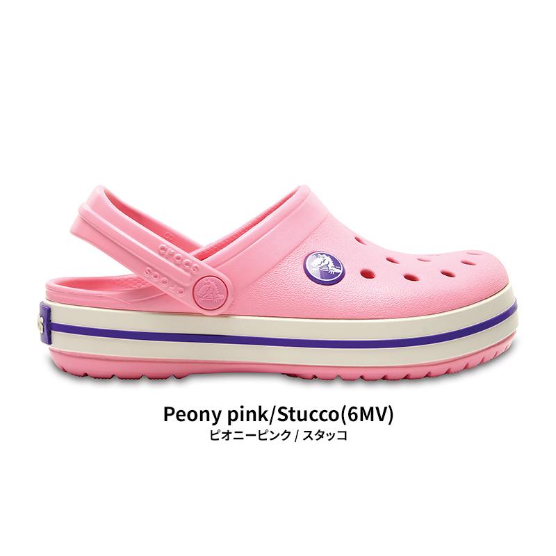 crocs（クロックス） キッズ サンダル クロックバンド クロッグ K 子供