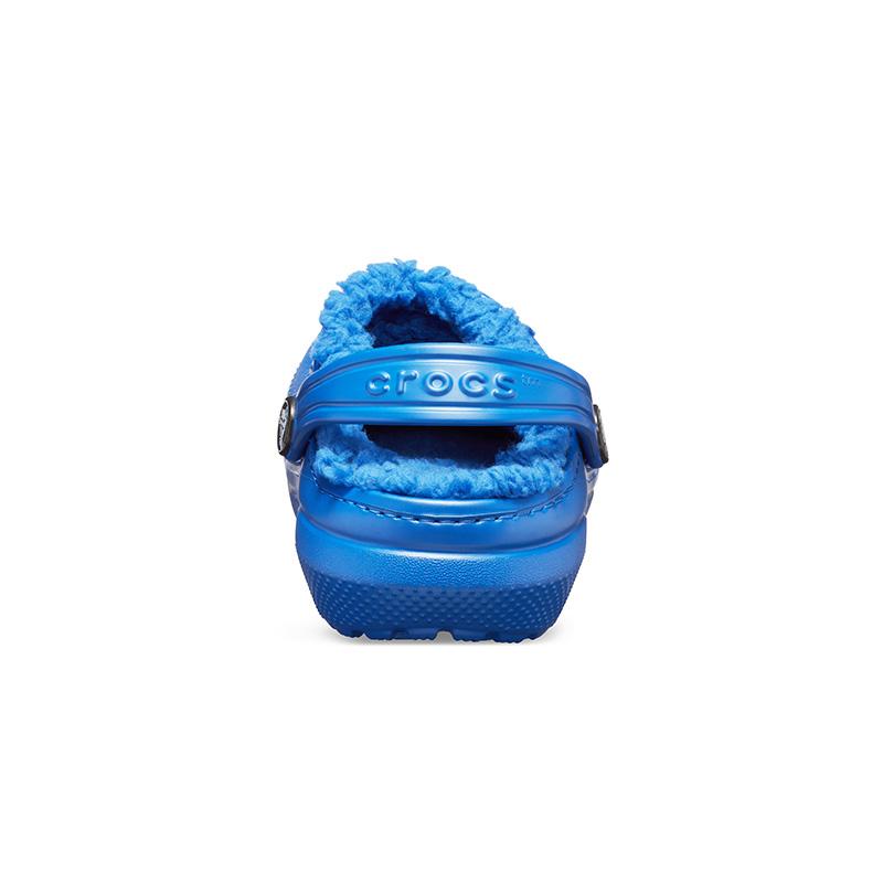 crocs（クロックス） キッズ サンダル クラシック ラインド クロッグ T