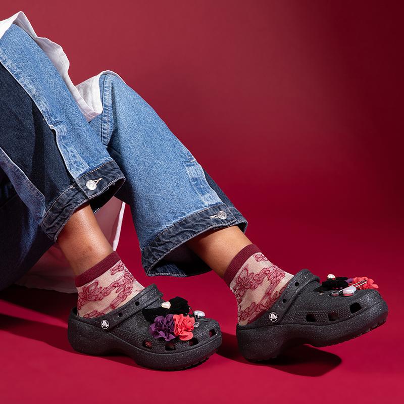 crocs（クロックス） [B]クロックス レディース サンダル クラシック