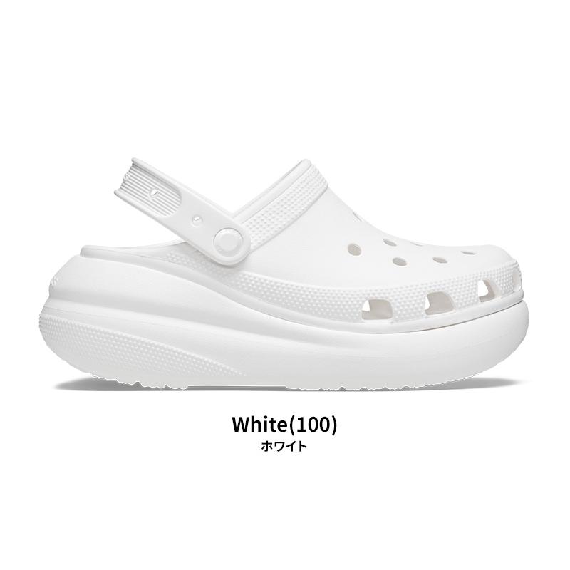 crocs（クロックス） メンズ レディース サンダル クラッシュ クロッグ