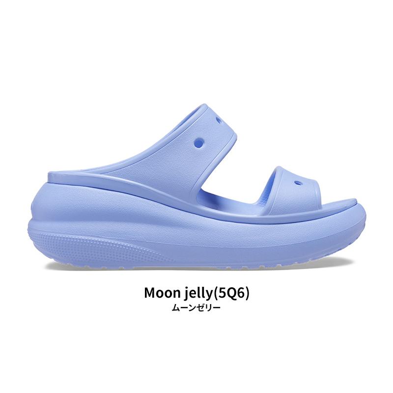 crocs（クロックス） メンズ レディース サンダル クラッシュ サンダル